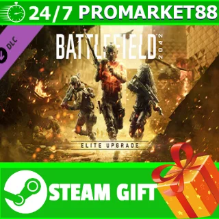 Купить ⭐ ️ВСЕ СТРАНЫ ⭐ ️ Battlefield 2042 Elite Upgrade STEAM