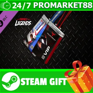 Купить ⭐ ️ GRID Legends: Seneca  Ravenwest Double Pack STEAM