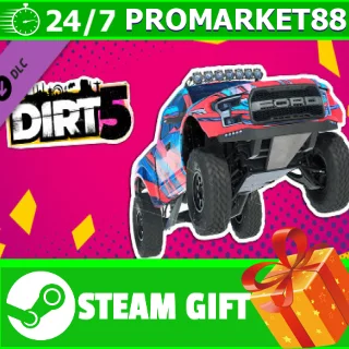 Купить ⭐ ️ DIRT 5 Ford F-150 Raptor PreRunner by Deberti Design