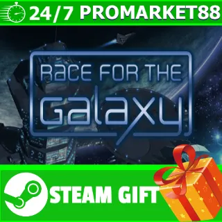 Купить ⭐ ️ВСЕ СТРАНЫ+РОССИЯ ⭐ ️ Race for the Galaxy Steam Gift
