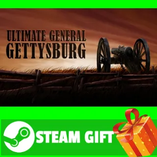 Купить ⭐ ️ВСЕ СТРАНЫ ⭐ ️ Ultimate General: Gettysburg STEAM