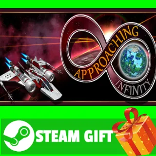 Купить ⭐ ️ВСЕ СТРАНЫ+РОССИЯ ⭐ ️ Approaching Infinity Steam Gift