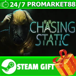 Купить ⭐ ️ВСЕ СТРАНЫ+РОССИЯ ⭐ ️ Chasing Static Steam Gift