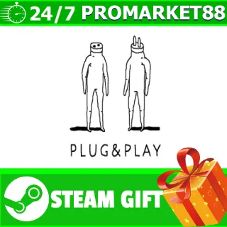 Купить ⭐ ️ВСЕ СТРАНЫ+РОССИЯ ⭐ ️ Plug  Play Steam Gift