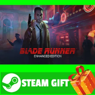 Купить ⭐ ️ВСЕ СТРАНЫ ⭐ ️ Blade Runner: Enhanced Edition STEAM