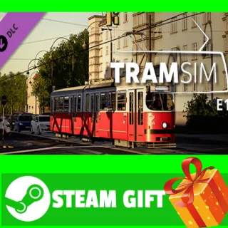 Купить ⭐ ️ВСЕ СТРАНЫ+РОССИЯ ⭐ ️ TramSim DLC Type E1 Steam Gift