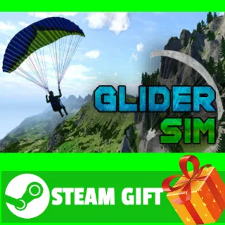 Купить ⭐ ️ВСЕ СТРАНЫ+РОССИЯ ⭐ ️ Glider Sim Steam Gift