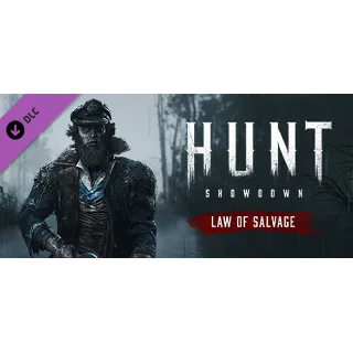 Купить Hunt: Showdown - Law of Salvage DLC - STEAM RU