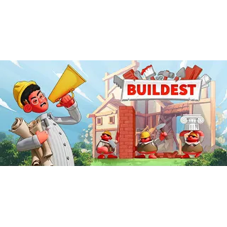 Купить Buildest - STEAM GIFT РОССИЯ
