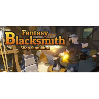 Купить Fantasy Blacksmith Shop Simulator - STEAM GIFT РОССИЯ