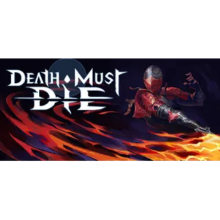 Купить Death Must Die - STEAM GIFT RU/KZ/UA/BY