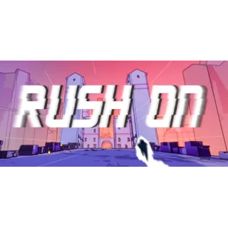 Купить Rush On - STEAM GIFT РОССИЯ