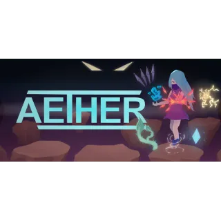 Купить Aether - STEAM GIFT РОССИЯ