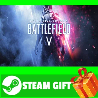Купить ⭐ ️ВСЕ СТРАНЫ+РОССИЯ ⭐ ️ Battlefield V Steam Gift