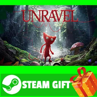 Купить ⭐ ️ВСЕ СТРАНЫ+РОССИЯ ⭐ ️ Unravel Steam Gift
