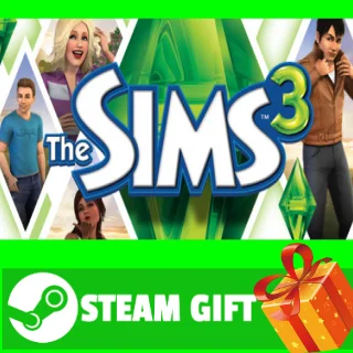 Купить ⭐ ️ВСЕ СТРАНЫ+РОССИЯ ⭐ ️ The Sims 3 Steam Gift