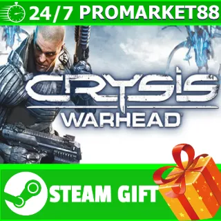 Купить ⭐ ️ВСЕ СТРАНЫ+РОССИЯ ⭐ ️ Crysis Warhead Steam Gift