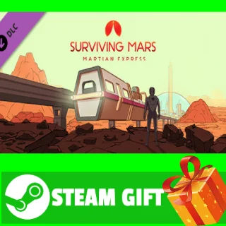 Купить ⭐ ️ВСЕ СТРАНЫ ⭐ ️ Surviving Mars: Martian Express STEAM