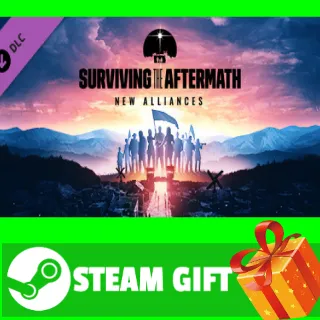 Купить ⭐ ️ВСЕ СТРАНЫ ⭐ ️ Surviving the Aftermath: New Alliances