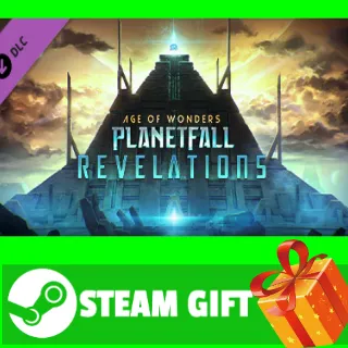 Купить ⭐ ️ВСЕ СТРАНЫ ⭐ ️ Age of Wonders: Planetfall - Revelations