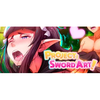 Купить Project: Sword Art 💎 АВТОДОСТАВКА STEAM GIFT РОССИЯ