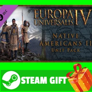Купить ⭐ ️ Europa Universalis IV: Native Americans II Unit Pack