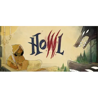 Купить Howl - STEAM GIFT РОССИЯ