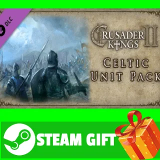 Купить ⭐ ️ВСЕ СТРАНЫ ⭐ ️ Crusader Kings II: Celtic Unit Pack