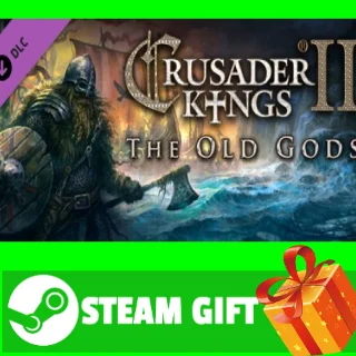 Купить ⭐ ️ Expansion - Crusader Kings II: The Old Gods STEAM