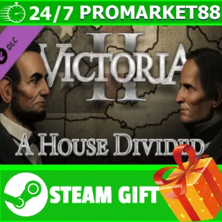 Купить ⭐ ️ВСЕ СТРАНЫ ⭐ ️ Victoria II: A House Divided STEAM