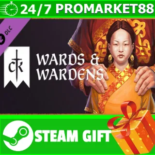 Купить ⭐ ️ВСЕ СТРАНЫ ⭐ ️ Crusader Kings III: Wards  Wardens