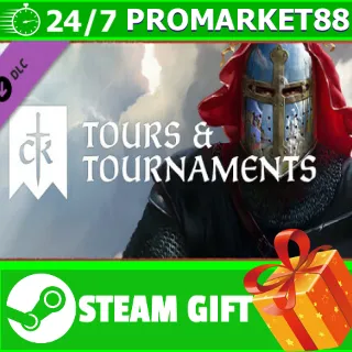 Купить ⭐ ️ВСЕ СТРАНЫ ⭐ ️ Crusader Kings III: Tours  Tournaments