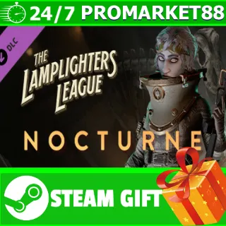 Купить ⭐ ️ВСЕ СТРАНЫ ⭐ ️ The Lamplighters League - Nocturne STEAM