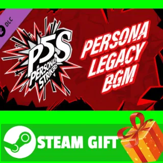 Купить ⭐ ️ВСЕ СТРАНЫ ⭐ ️ Persona 5 Strikers - Legacy BGM Pack