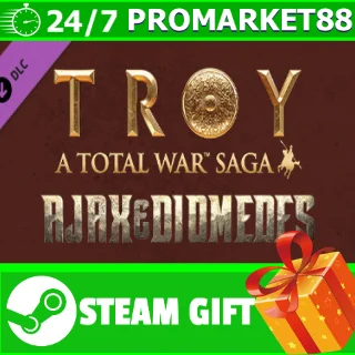Купить ⭐ ️ВСЕ СТРАНЫ ⭐ ️ A Total War Saga: TROY - Ajax  Diomedes