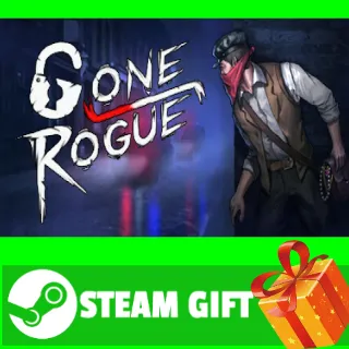 Купить ⭐ ️ВСЕ СТРАНЫ+РОССИЯ ⭐ ️ Gone Rogue Steam Gift