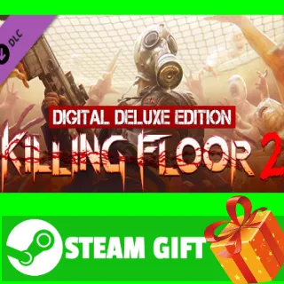 Купить ⭐ ️ВСЕ СТРАНЫ ⭐ ️ KF2 - Digital Deluxe Edition DLC STEAM