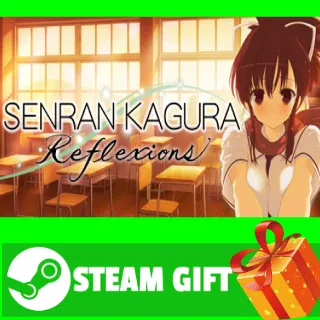 Купить ⭐ ️ВСЕ СТРАНЫ+РОССИЯ ⭐ ️ SENRAN KAGURA Reflexions STEAM