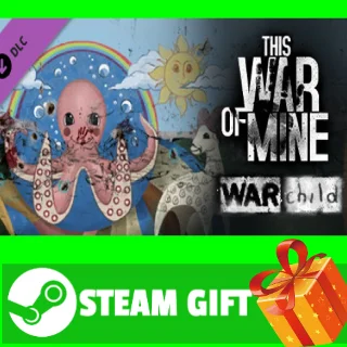 Купить ⭐ ️ВСЕ СТРАНЫ ⭐ ️ This War of Mine: War Child Charity