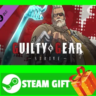 Купить ⭐ ️ GGST Additional Character 1 - Goldlewis Dickinson