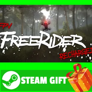 Купить ⭐ ️ВСЕ СТРАНЫ+РОССИЯ ⭐ ️ FPV Freerider Recharged STEAM