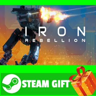 Купить ⭐ ️ВСЕ СТРАНЫ+РОССИЯ ⭐ ️ IRON REBELLION Steam Gift