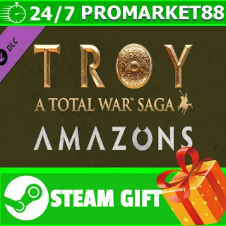 Купить ⭐ ️ВСЕ СТРАНЫ ⭐ ️ A Total War Saga: TROY - Amazons STEAM