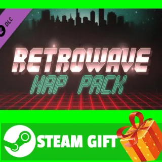 Купить ⭐ ️ВСЕ СТРАНЫ+РОССИЯ ⭐ ️ Retrowave - Map Pack Steam Gift