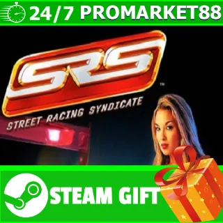Купить ⭐ ️ВСЕ СТРАНЫ+РОССИЯ ⭐ ️ Street Racing Syndicate STEAM