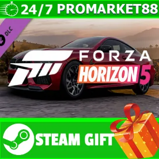 Купить ⭐ ️ВСЕ СТРАНЫ ⭐ ️ Forza Horizon 5 2020 BMW M8 Comp STEAM