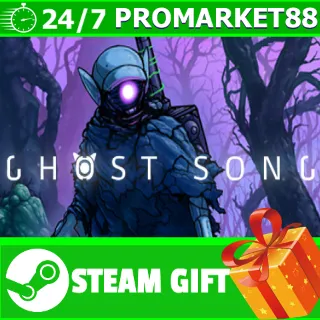 Купить ⭐ ️ВСЕ СТРАНЫ+РОССИЯ ⭐ ️ Ghost Song Steam Gift