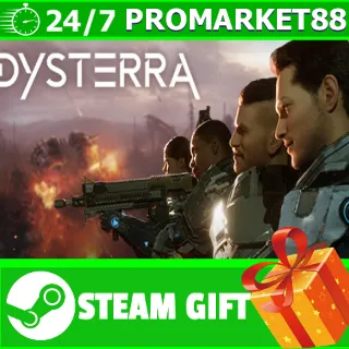 Купить ⭐ ️ВСЕ СТРАНЫ+РОССИЯ ⭐ ️ Dysterra Steam Gift
