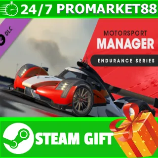 Купить ⭐ ️ВСЕ СТРАНЫ ⭐ ️ Motorsport Manager - Endurance Series
