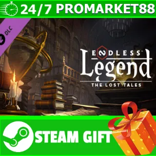 Купить ⭐ ️ВСЕ СТРАНЫ ⭐ ️ ENDLESS Legend - The Lost Tales STEAM